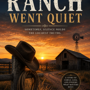 The Ranch Went Quiet by Sandra Boyle