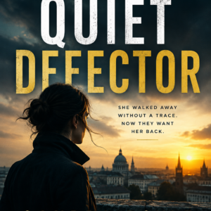 The Quiet Defector by Sandra Boyle