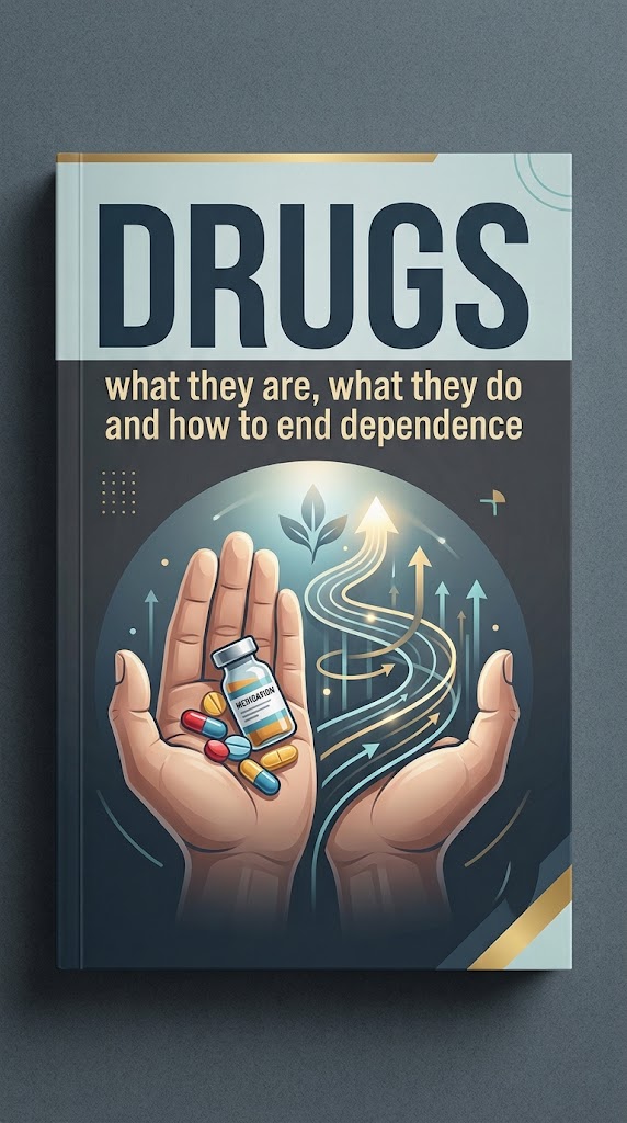 DRUGS: what they are, what they do and how to end dependence