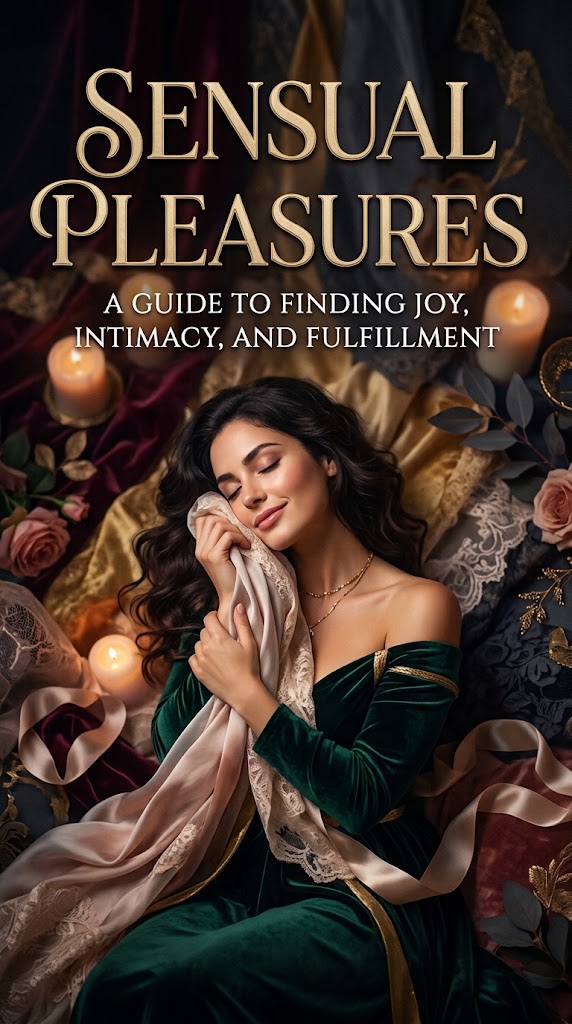 Sensual Pleasures By Senna Fisher