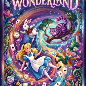 ALICE'S ADVENTURES IN WONDERLAND