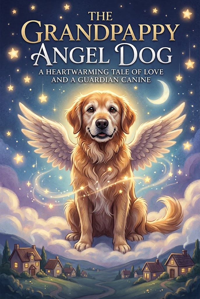 The Grandpappy Angel Dog - Image 2