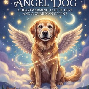 The Grandpappy Angel Dog