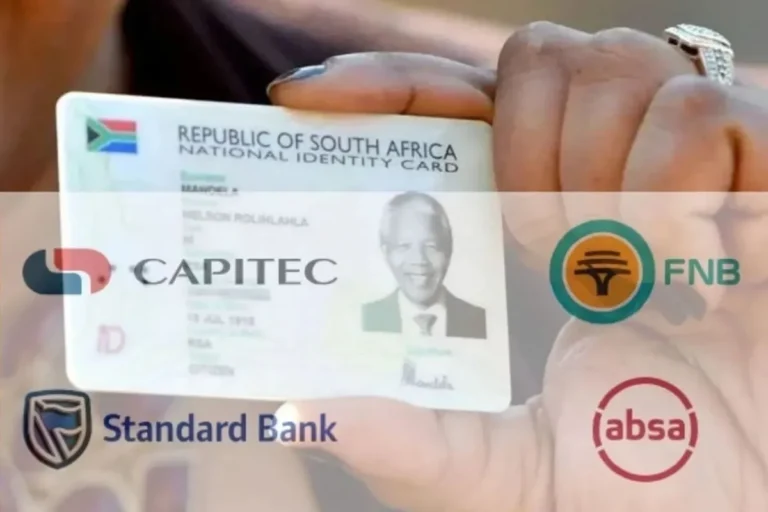 Smart ID cards now available at almost 700 bank branches in South Africa