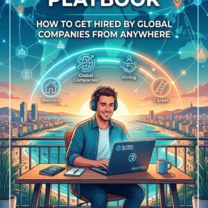 THE REMOTE CAREER PLAYBOOK