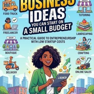 25 High-Return Small Business Ideas in South Africa