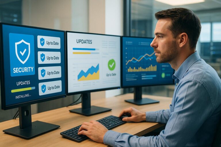 Web Designing: Why a Professionally Designed and Well-Maintained Website Is Essential for Your Business