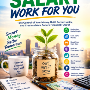 How To Make Your Salary Work For You.