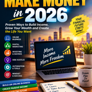 THE COMPLETE GUIDE TO MAKING MONEY ONLINE 2026 BY FRANK JONKER